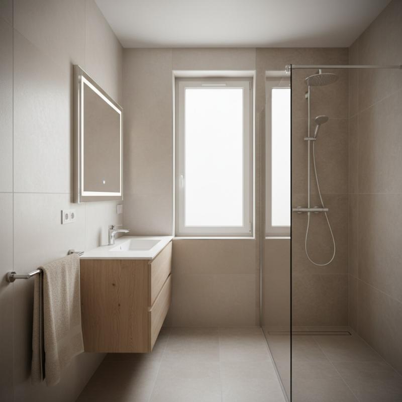 Appartement - 82 m² - 4 pièces