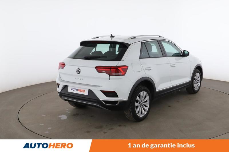 Volkswagen t-Roc 1.5 Tsi Evo Carat Dsg7 150 ch