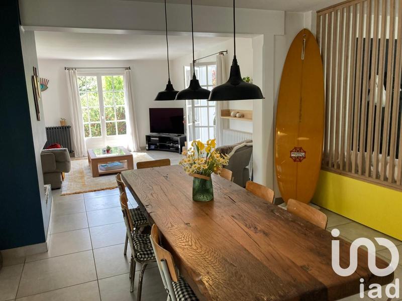 Maison - 152 m² - 5 pièces