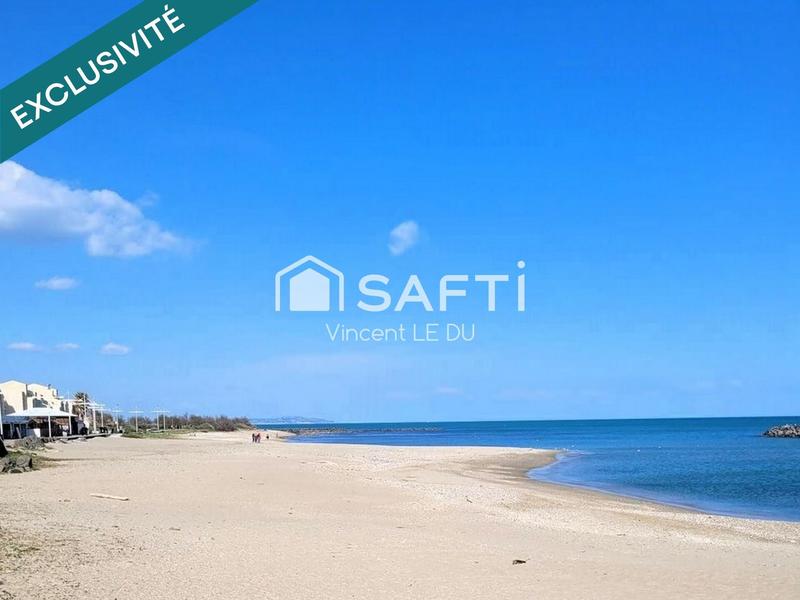 Appartement - 43 m² - 2 pièces