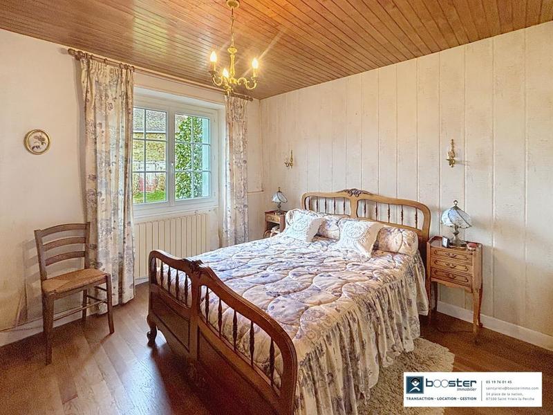 Maison ancienne - 75 m² - 4 pièces