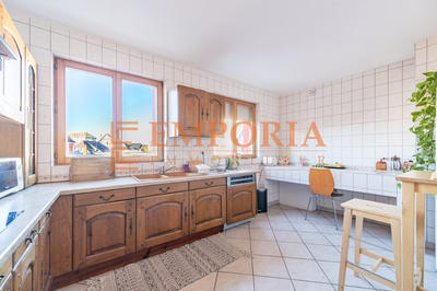 Maison ancienne - 104 m² - 5 pièces