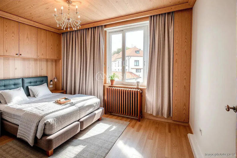 Maison - 60 m² - 4 pièces