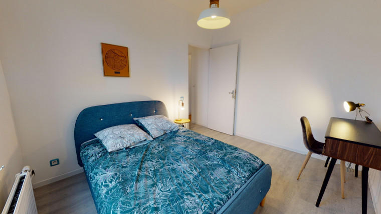 Maison - 107 m² - 5 pièces