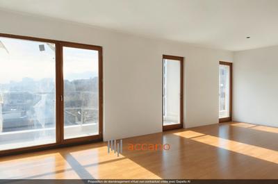 Appartement - 93 m² - 4 pièces