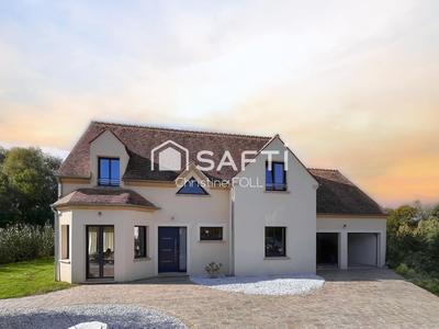 Maison - 167 m² - 6 pièces