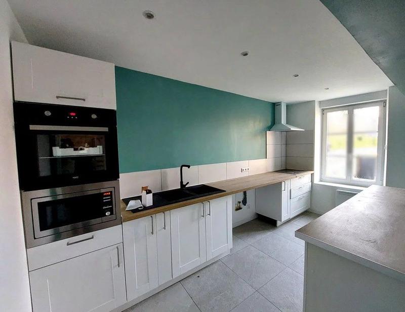 Maison - 108 m² - 5 pièces