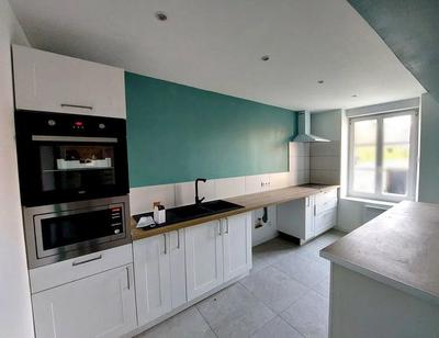 Maison - 108 m² - 5 pièces