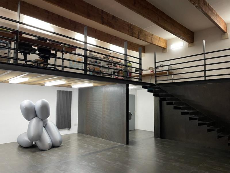 Local d'activités - 180 m²