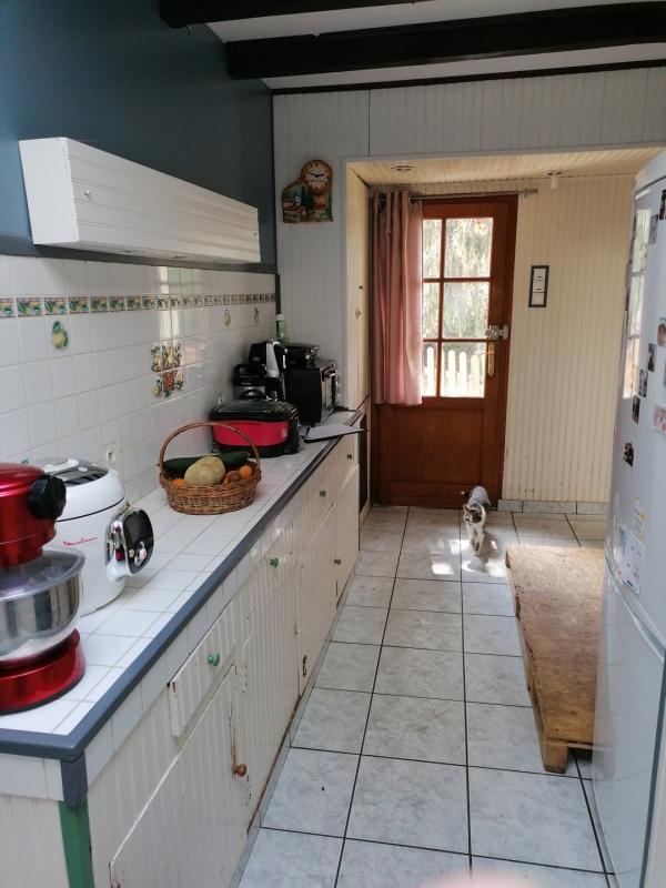 Longère - 180 m² - 9 pièces