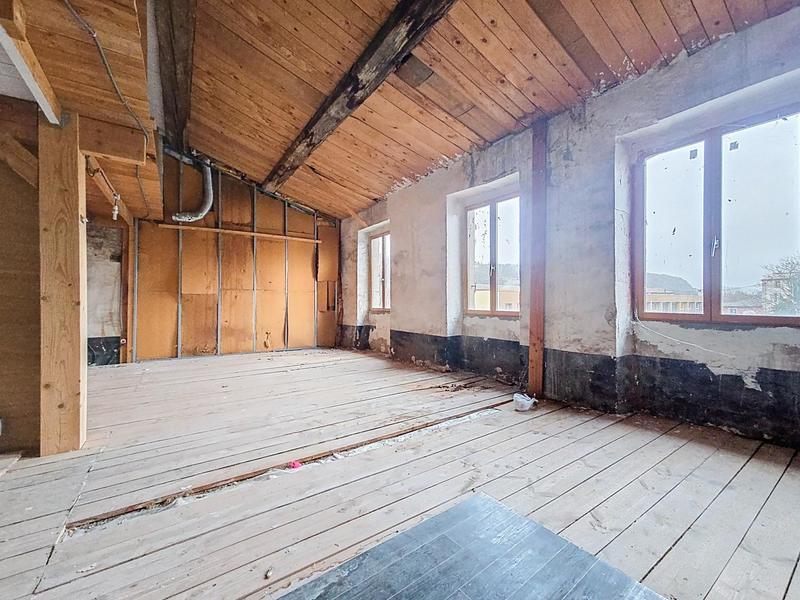 Duplex - 100 m² - 3 pièces