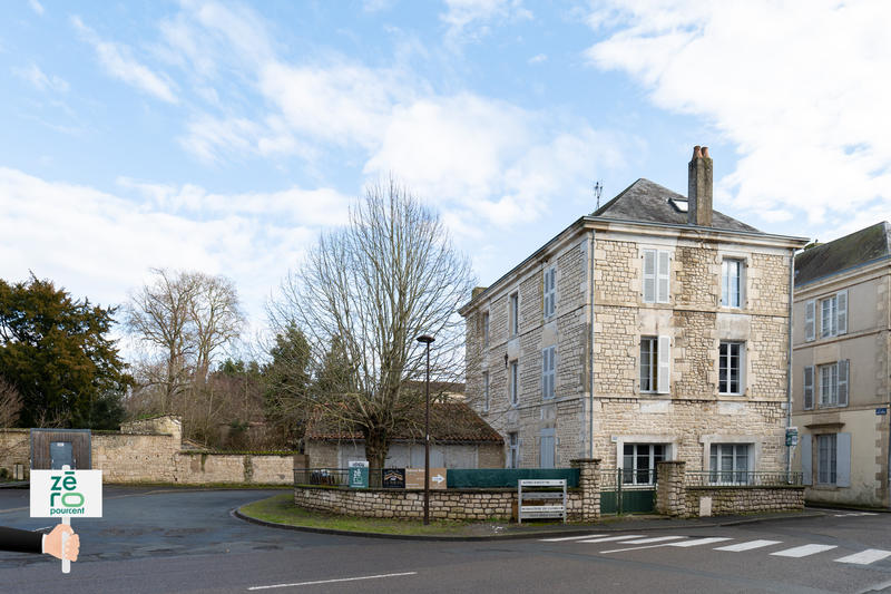 Appartement - 36 m² - 2 pièces