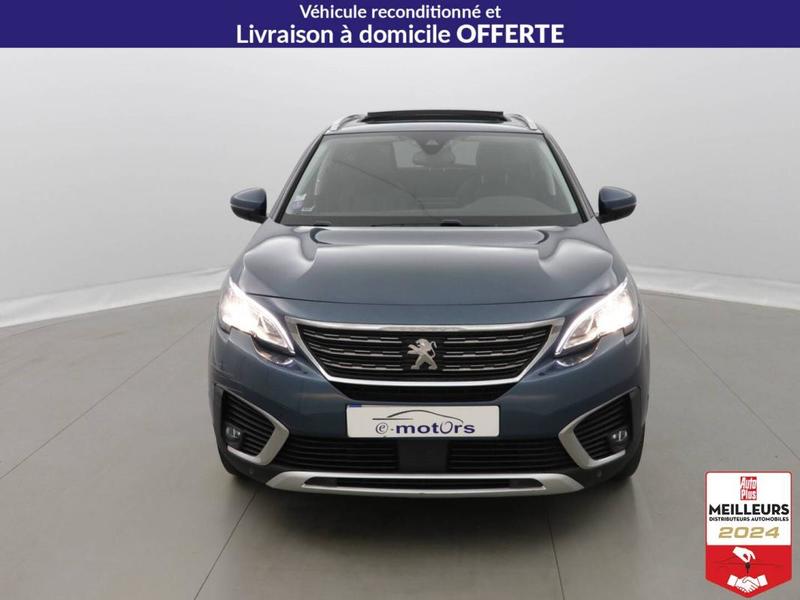 Peugeot 5008 PureTech 130 Eat8 Allure +Toit pano +Hayon él