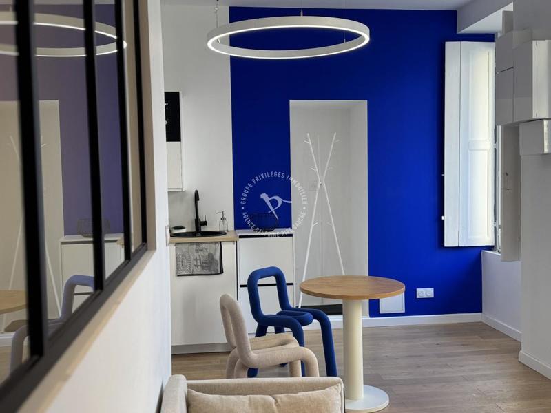 Appartement - 27 m² - 1 pièce