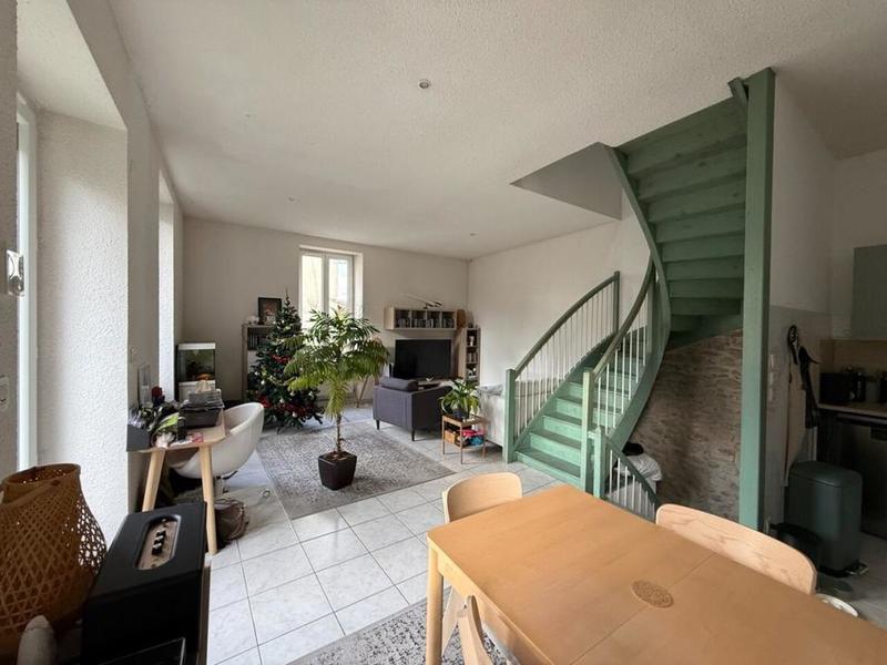 Maison de ville - 81 m² - 4 pièces