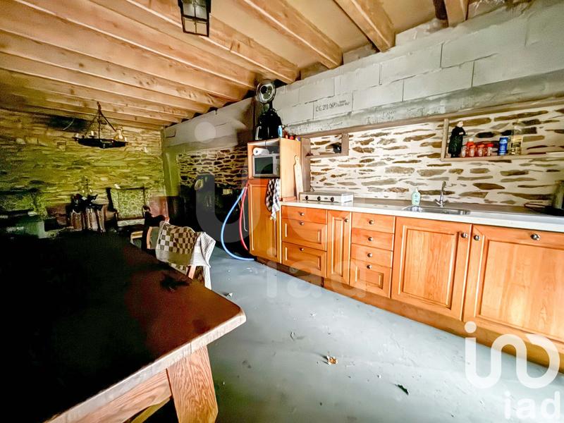 Maison de campagne - 99 m² - 5 pièces