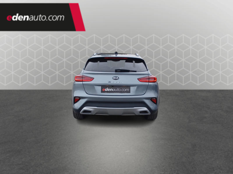 Kia Xceed 1.4l t-GDi 140 ch Dct7 Isg Launch Edition