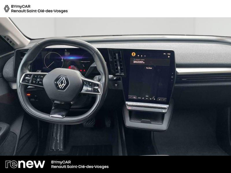 Renault Mégane E-Tech Er Ev60 130ch optimum charge Evolution