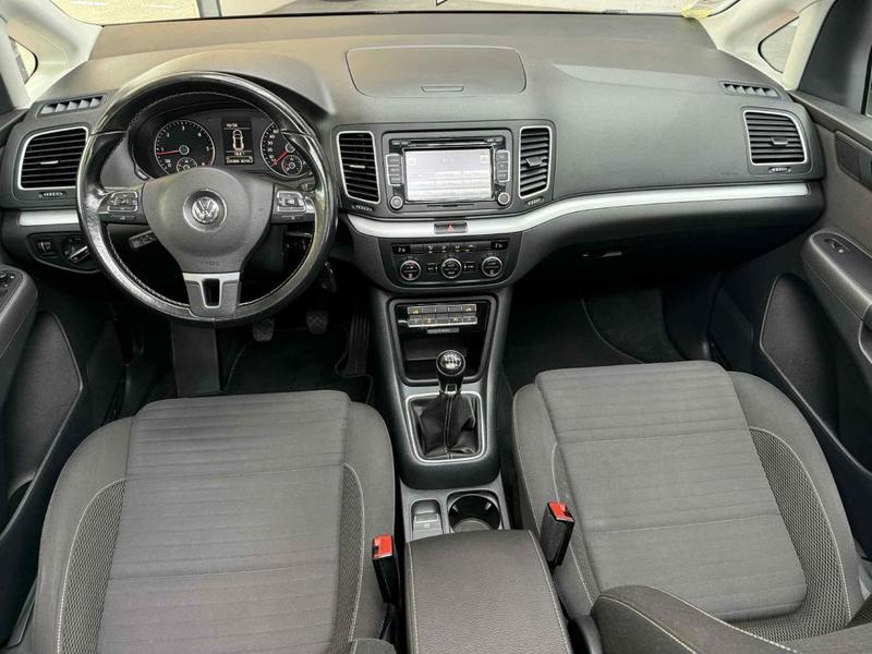 Volkswagen Sharan III 2.0 TDi 16v 140 Cv. BlueMotion Cup 7 Places