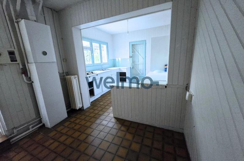 Maison - 93 m² - 4 pièces