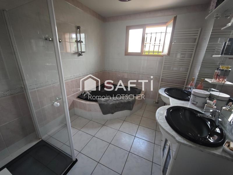 Maison - 160 m² - 4 pièces