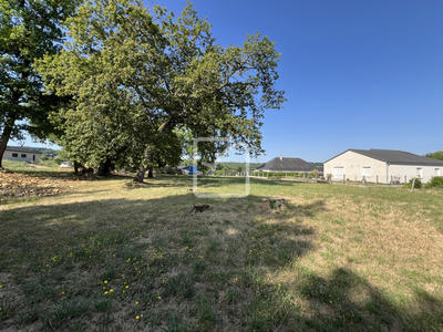 Terrain - 1 583 m²