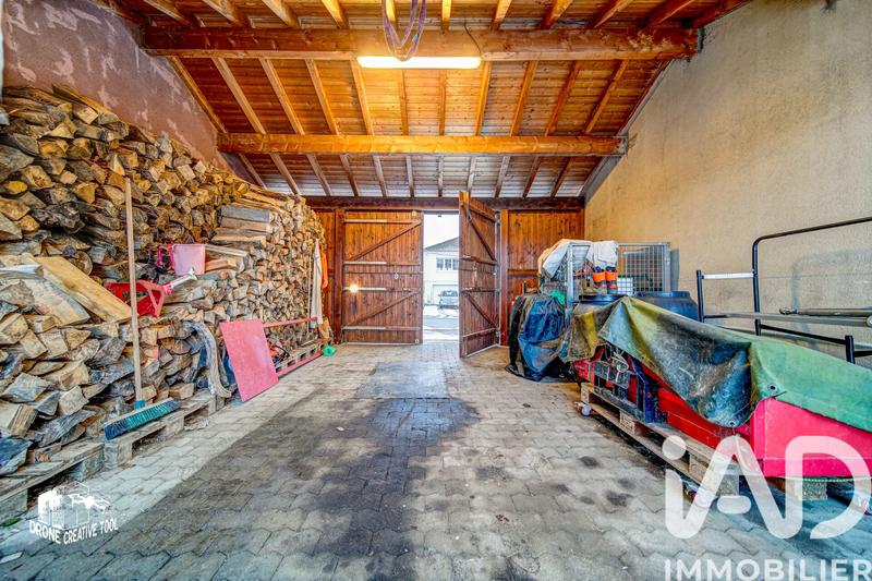 Maison de village - 193 m² - 7 pièces