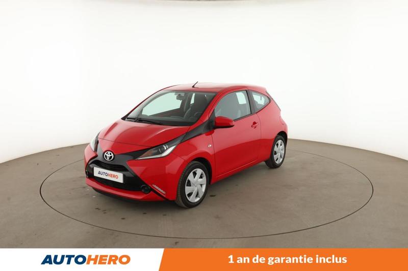 Toyota Aygo 1.0 Vvt-i X-Play 5p 69 ch