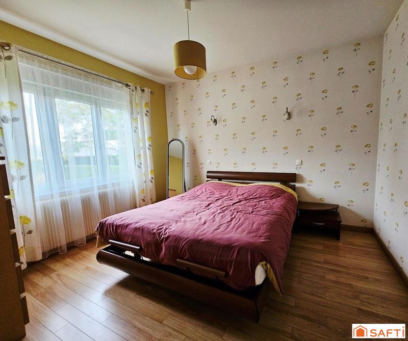 Maison - 128 m² - 6 pièces