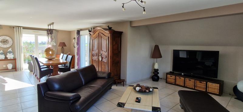 Maison - 114 m² - 5 pièces