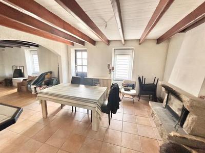 Maison - 115 m² - 6 pièces