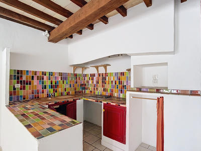 Appartement - 48 m² - 2 pièces