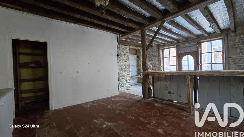 Maison de village - 147 m² - 6 pièces