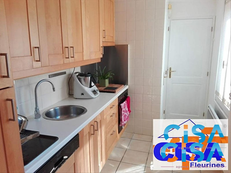 Maison - 82 m² - 4 pièces