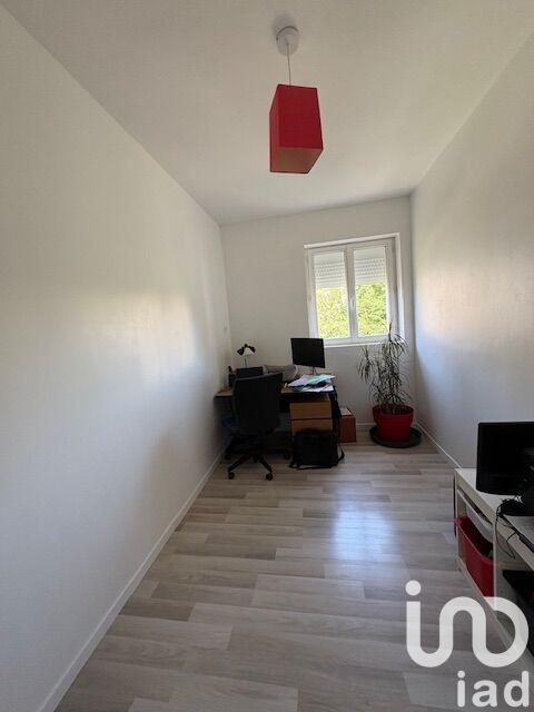 Maison de ville - 92 m² - 6 pièces