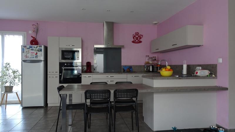 Maison - 90 m² - 4 pièces