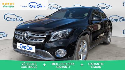 Mercedes Classe Gla 200 d 136 7g-Dct Sensation - Automatique Toit ouvrant