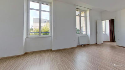 Appartement - 48 m² - 2 pièces