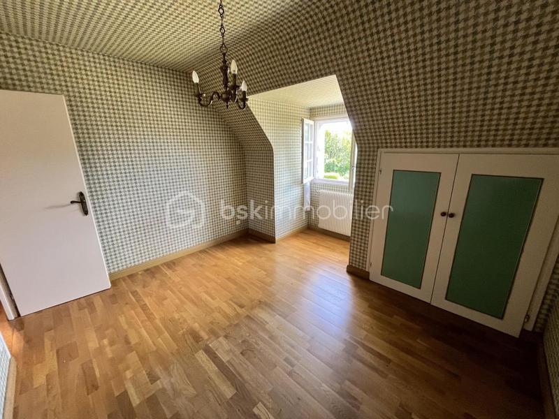 Maison - 124 m² - 6 pièces