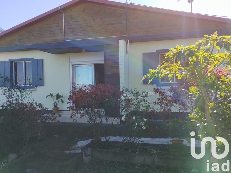 Maison - 116 m² - 7 pièces