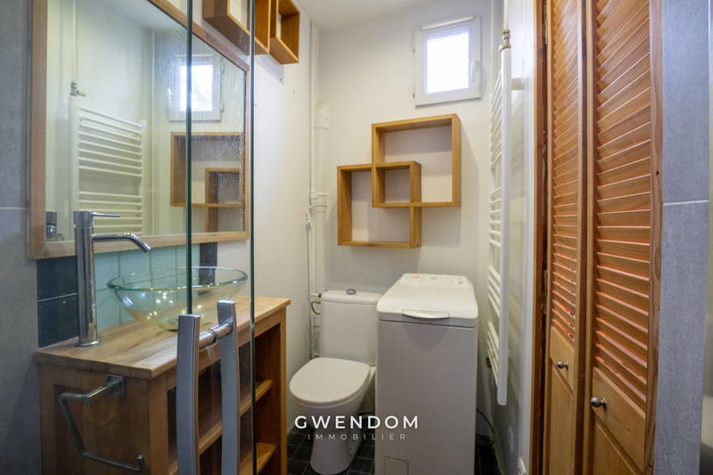 Appartement - 44 m² - 2 pièces