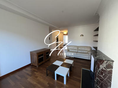 Appartement - 84 m² - 4 pièces