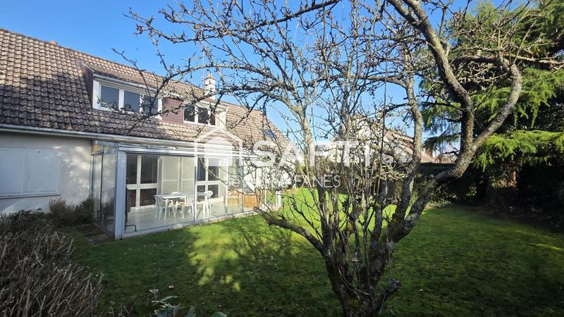 Maison - 145 m² - 7 pièces