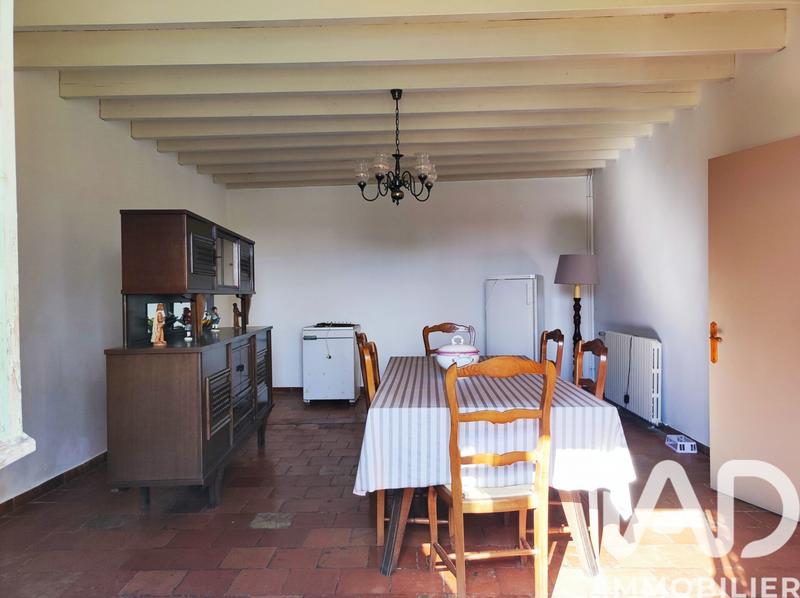 Maison de campagne - 166 m² - 5 pièces