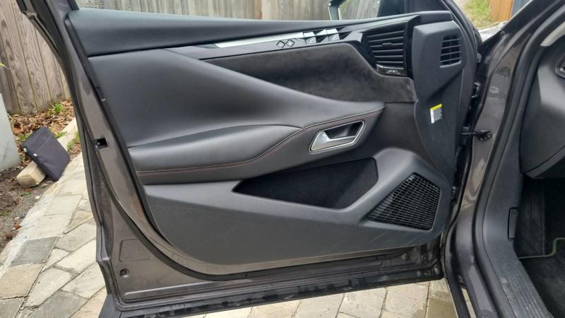 Ds Ds 4 II 1.5 BlueHDi 130 Eat8 Performance Line + - Automatique