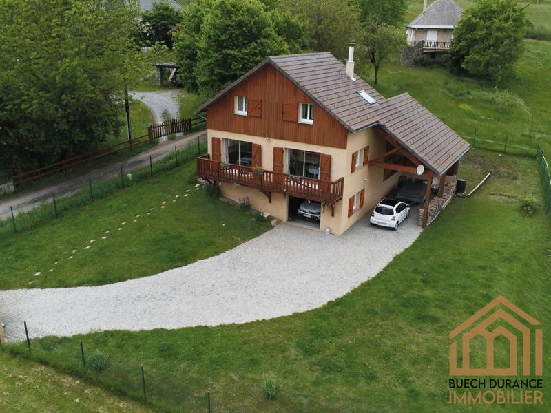 Maison - 86 m² - 4 pièces