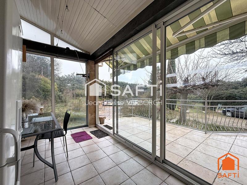 Villa - 91 m² - 6 pièces