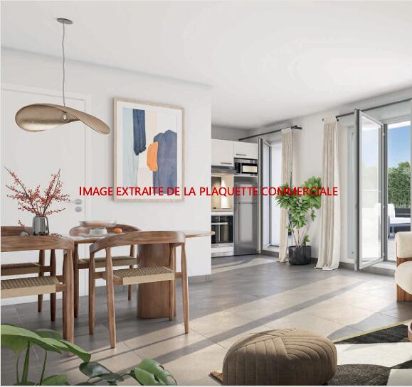 Appartement - 76 m² - 4 pièces