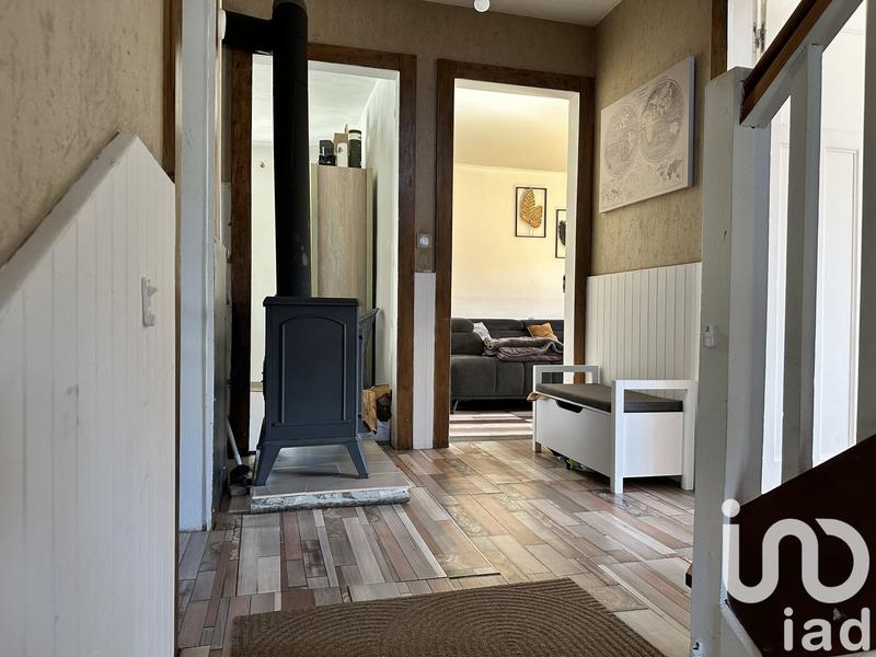 Maison - 168 m² - 8 pièces