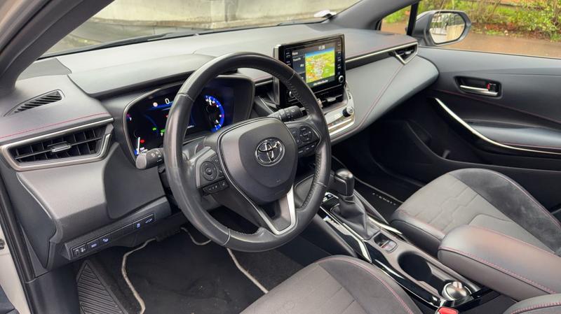 Toyota Corolla Sport Touring XII 1.8 Vvt-i 122 Hybride Cvt Collection